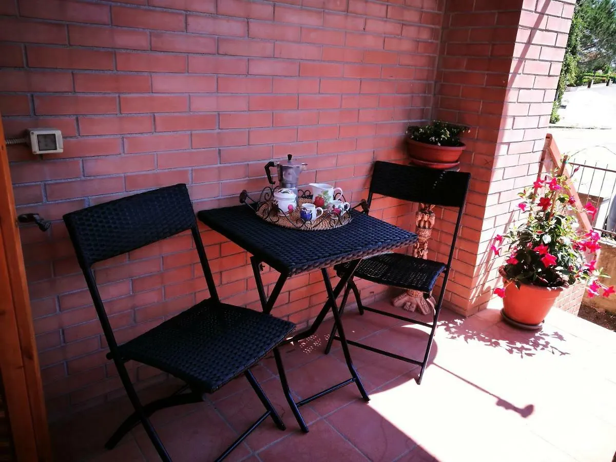 A Casa Di Vince Monteaperti Apartment Monteaperti  Italy