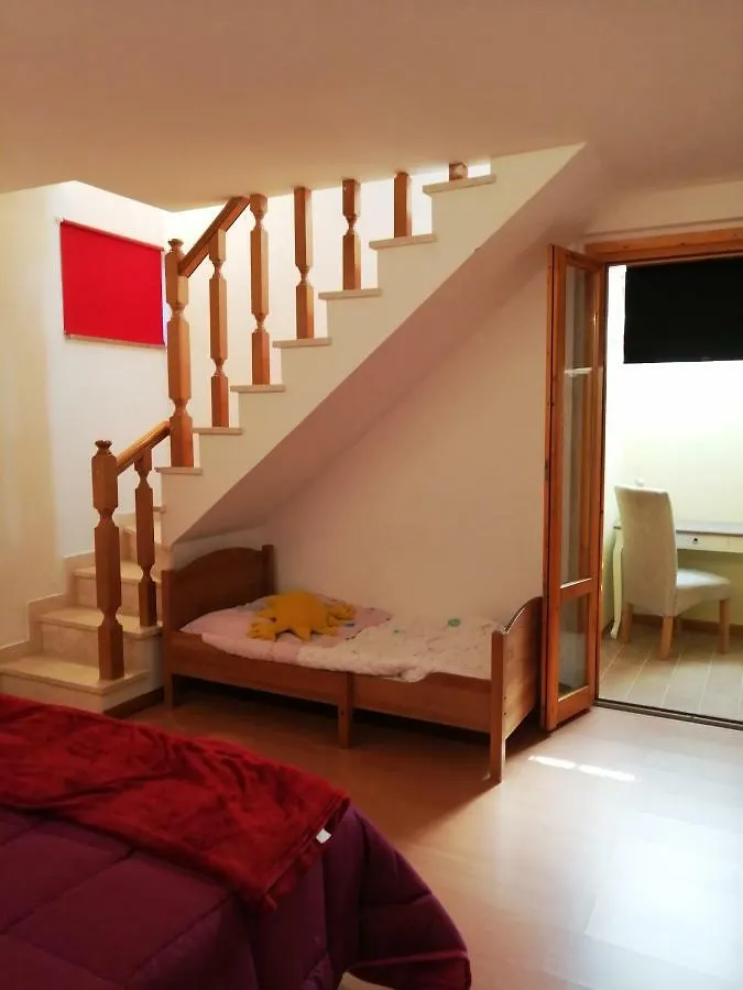 A Casa Di Vince Monteaperti Apartment Monteaperti